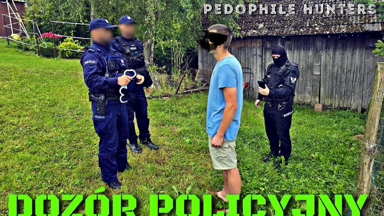 Dozór policyjny dla 34-latka z Sądecczyzny. Prokuratura postawiła zarzuty przeciwko wolności seksualnej małoletniej z Tarnowa