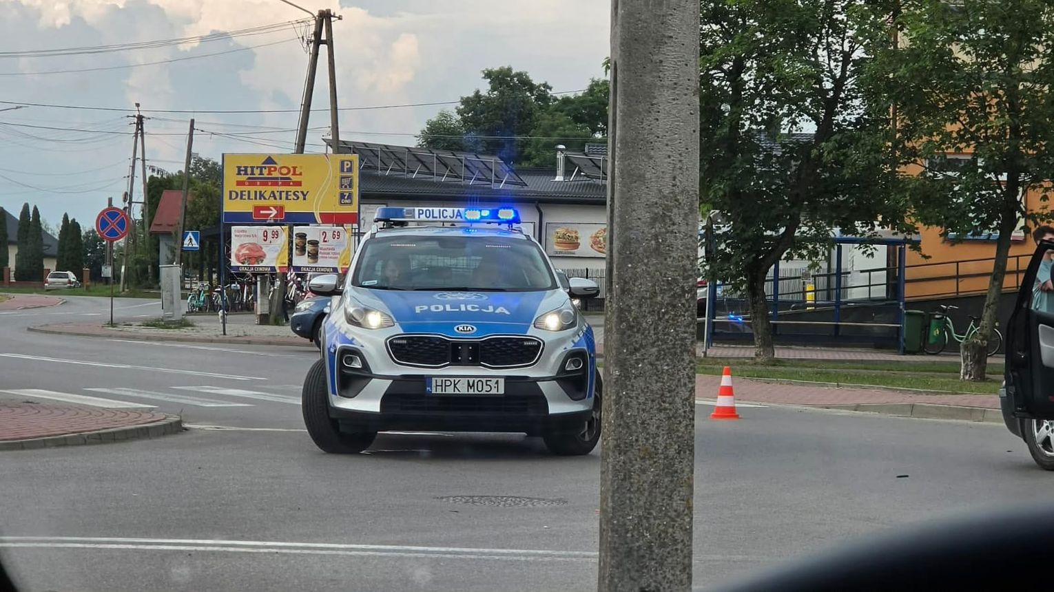 Dwa poważne zdarzenia z udziałem nieletnich na hulajnogach. Dwóch chłopców w rzeszowskim szpitalu
