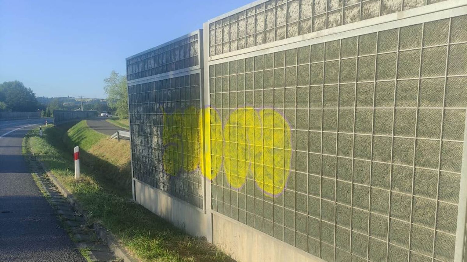 Gorliccy policjanci ujawnili nieletnich sprawców uszkodzenia mienia