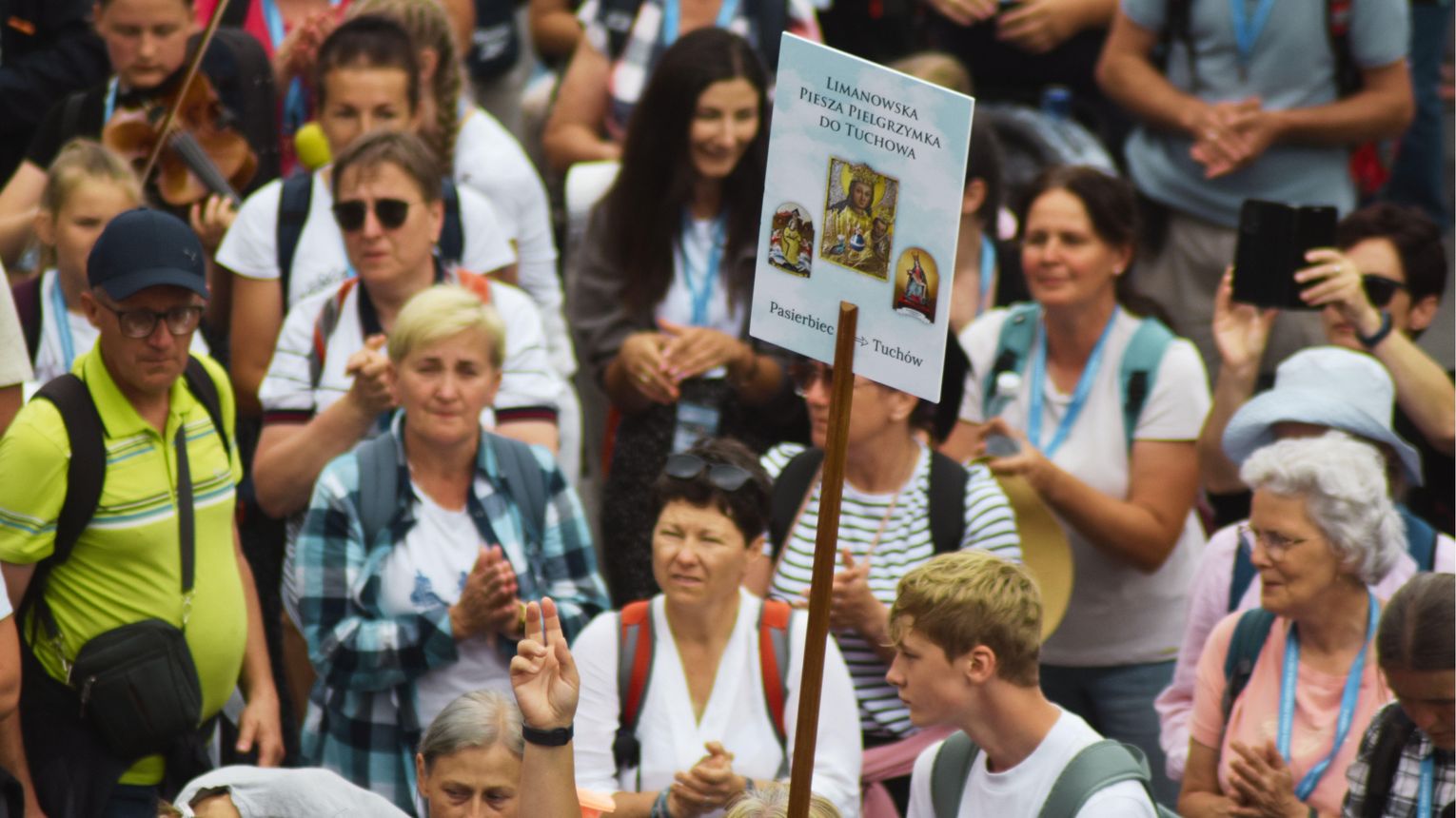 Jezus obecny w każdej przestrzeni życia – relacja z piątego dnia Wielkiego Odpustu Tuchowskiego 2026