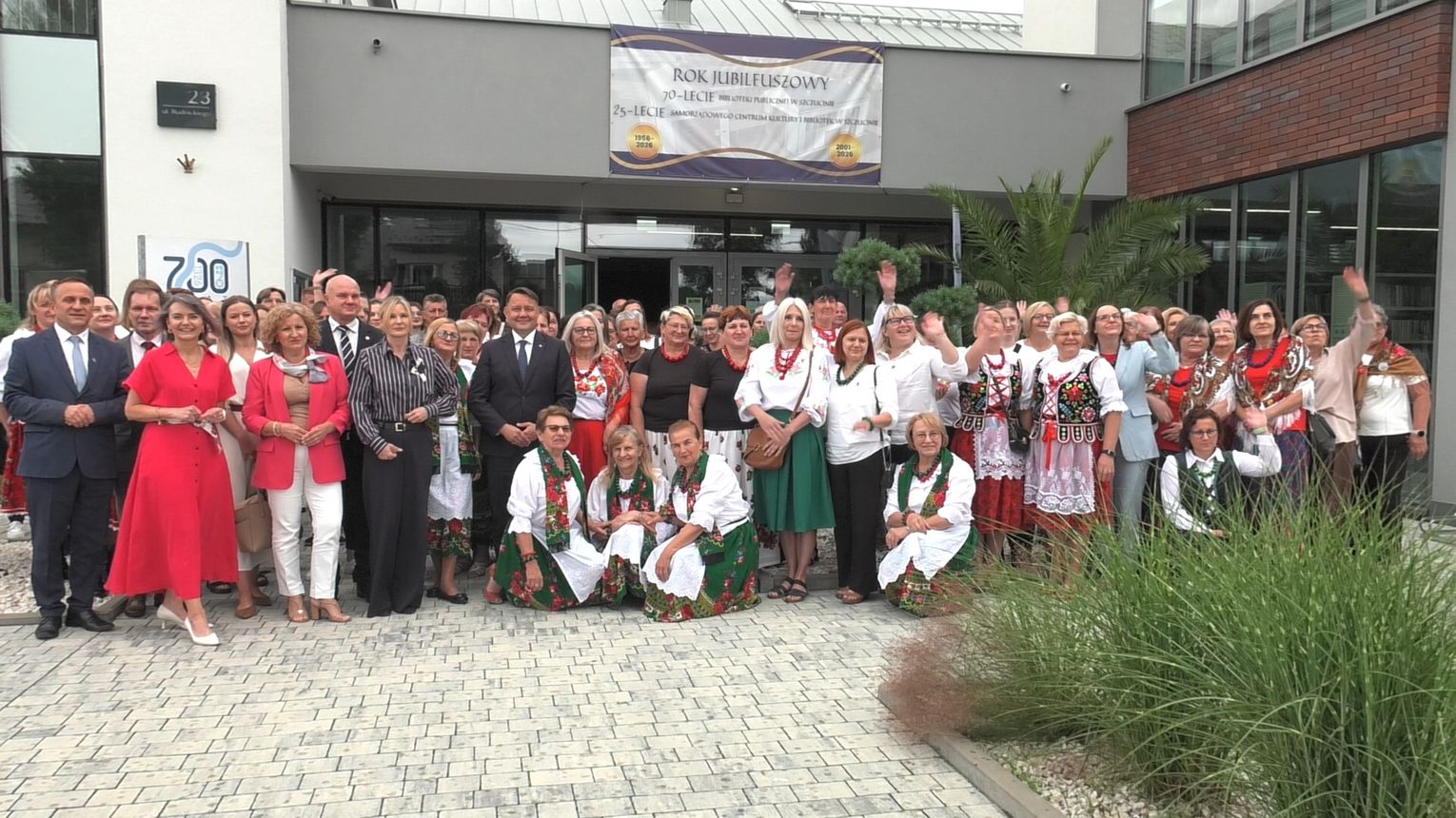 KGW z powiatu dąbrowskiego spotkały się w Szczucinie