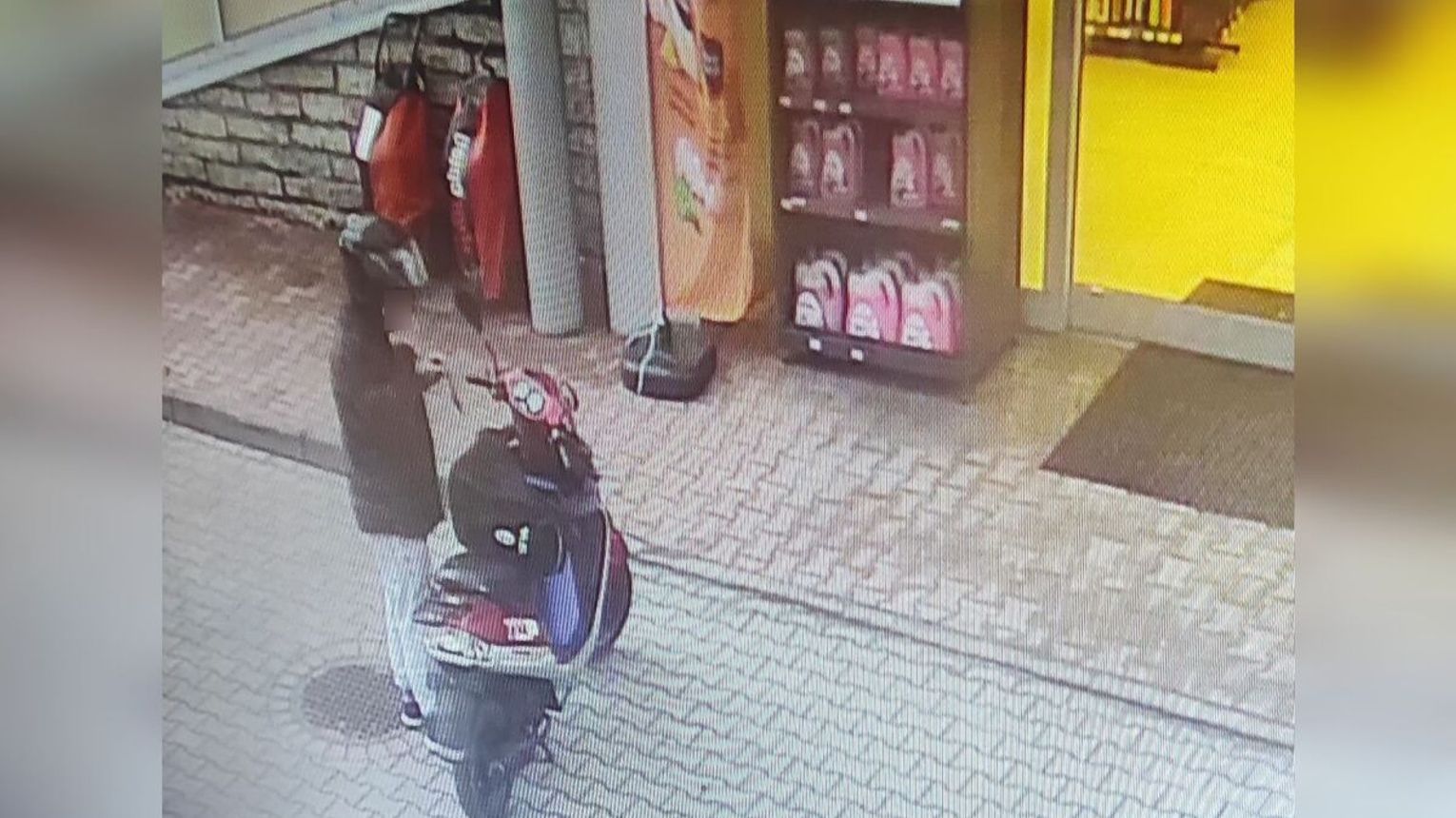 Kradł paliwo na stacjach paliw – został zatrzymany na gorącym uczynku przez tatrzańskich policjantów