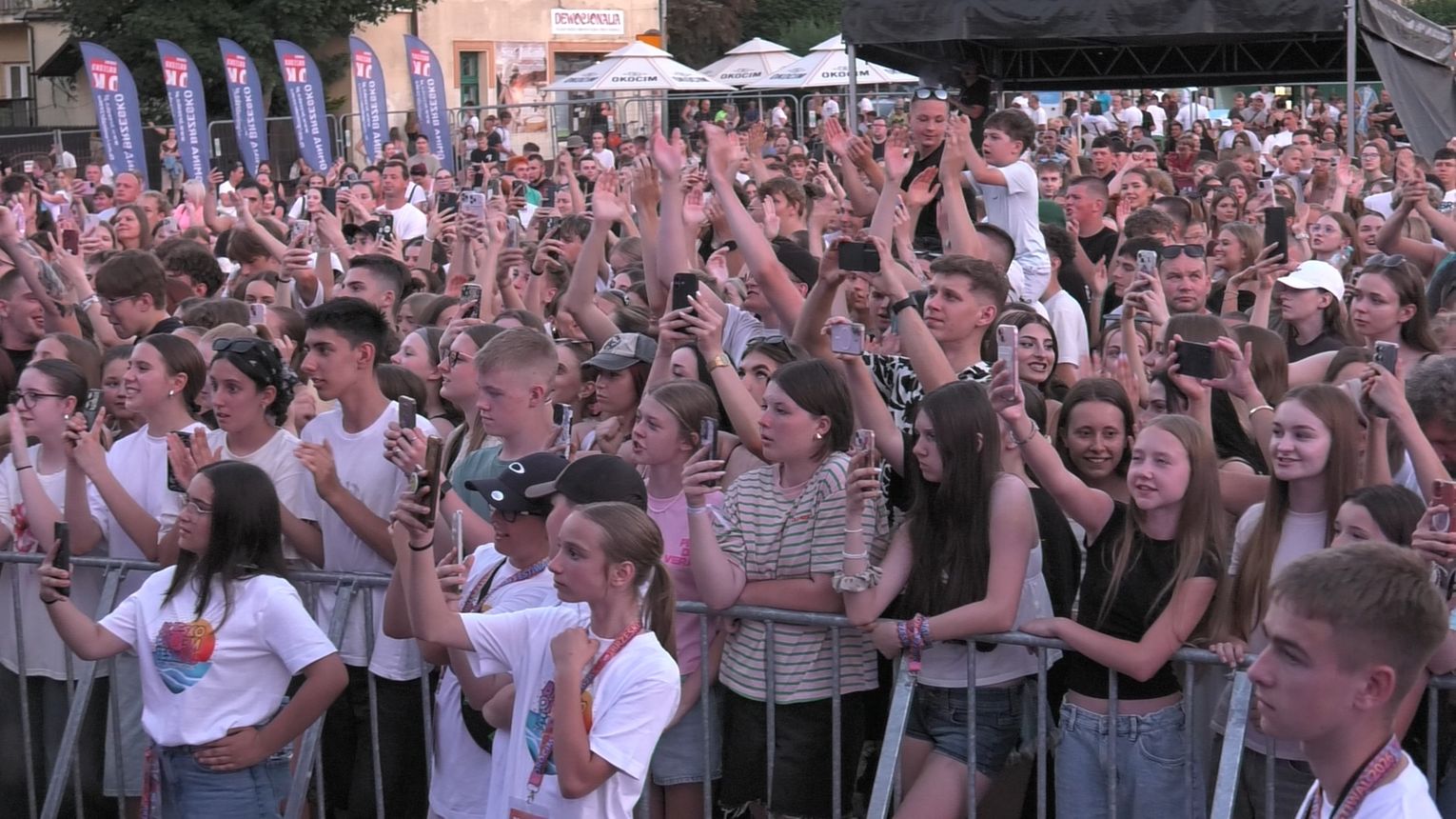 Muzyka, gwiazdy i świetna atmosfera podczas Brzesko Okocim Festiwal