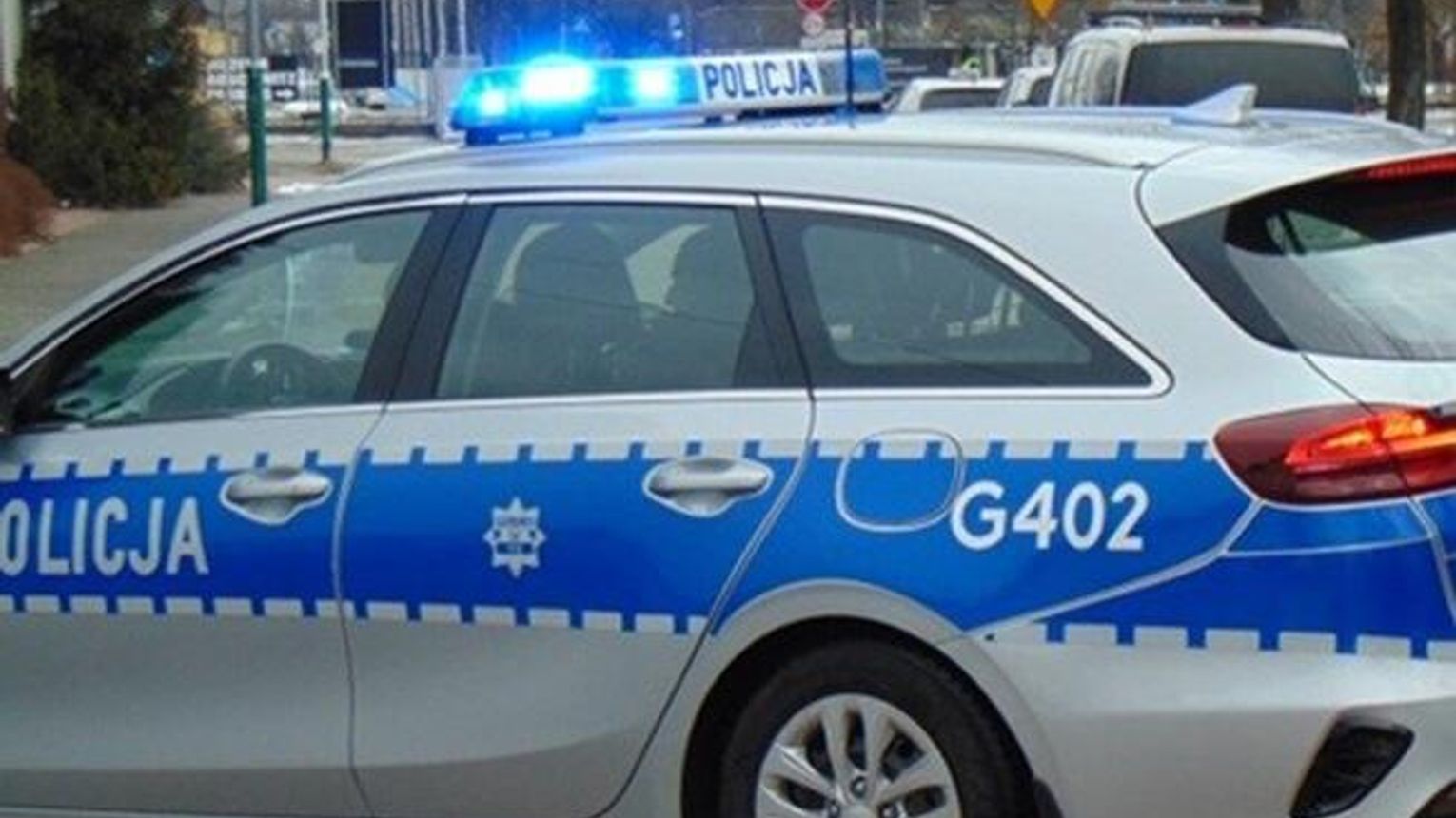 Nietrzeźwy 19-latek spowodował kolizję