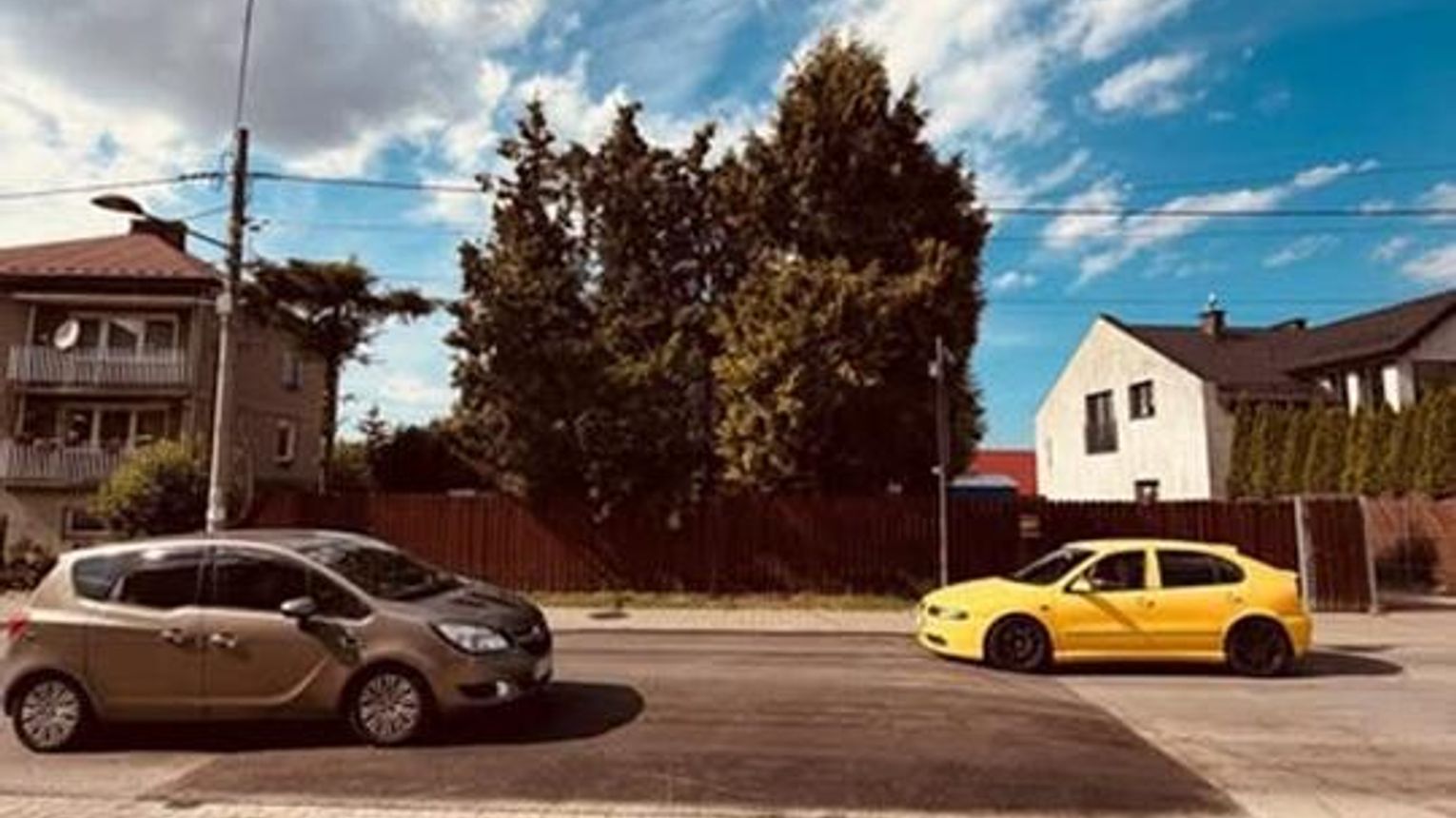 Nowe progi zwalniające na ul. Grunwaldzkiej w Niepołomicach. Ma być bezpieczniej przy przedszkolu