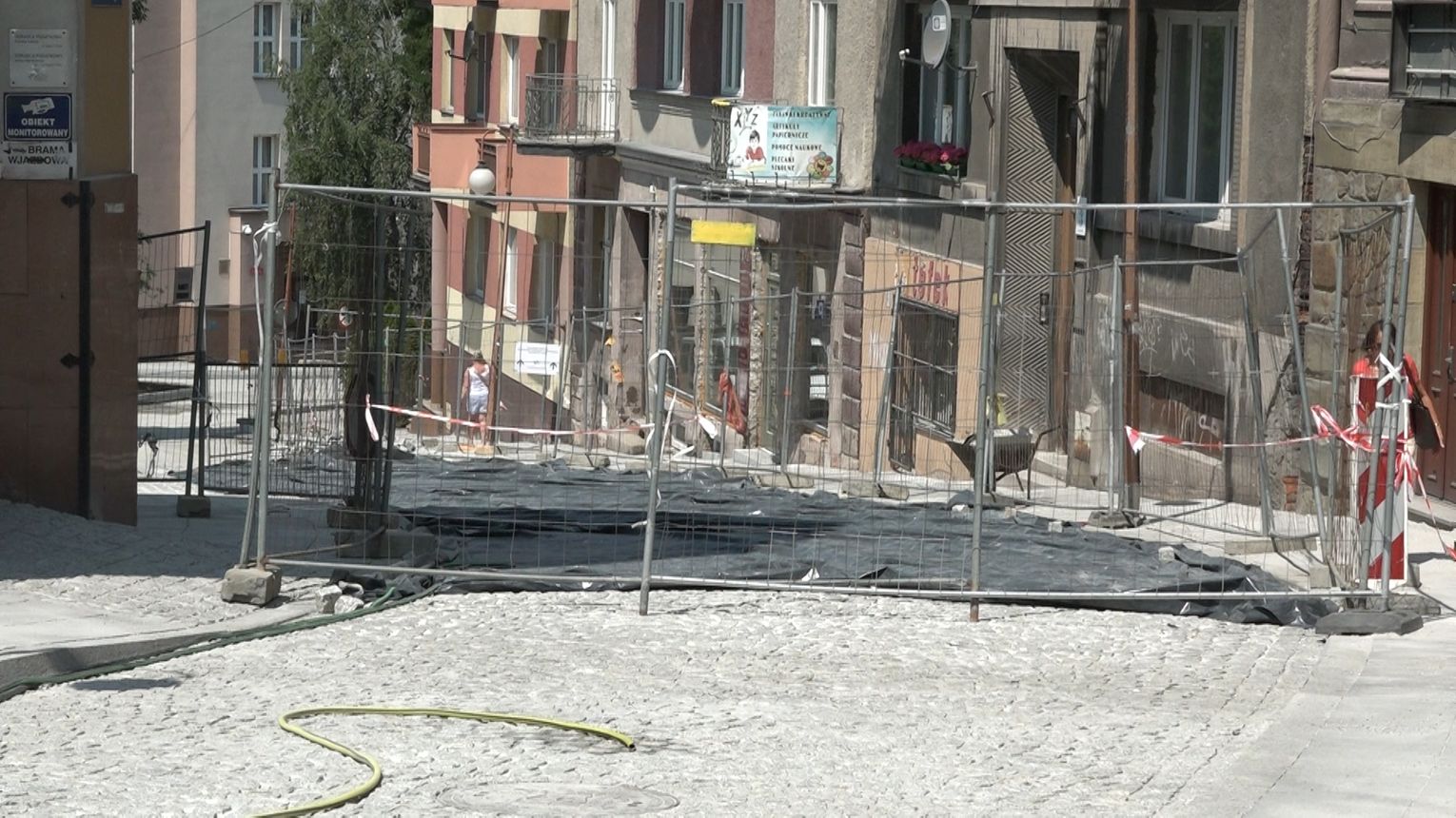 Odliczanie do otwarcia ul. Batorego. Planowane zakończenie prac pod koniec sierpnia