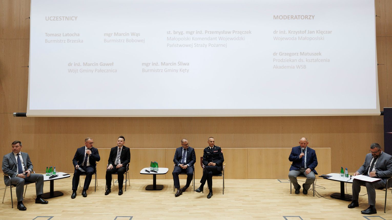 Ogólnopolska Konferencja Naukowa „Ochrona Ludności i Obrona Cywilna – obiekty zbiorowej ochrony w systemie bezpieczeństwa państwa”