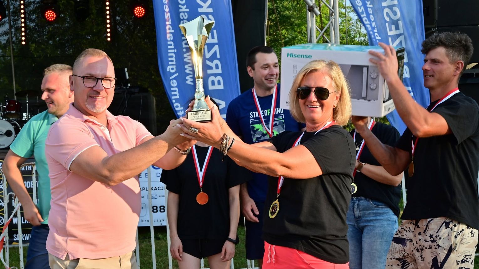 Okocim zwycięzcą Turnieju Sołectw i Osiedli Gminy Brzesko 2026