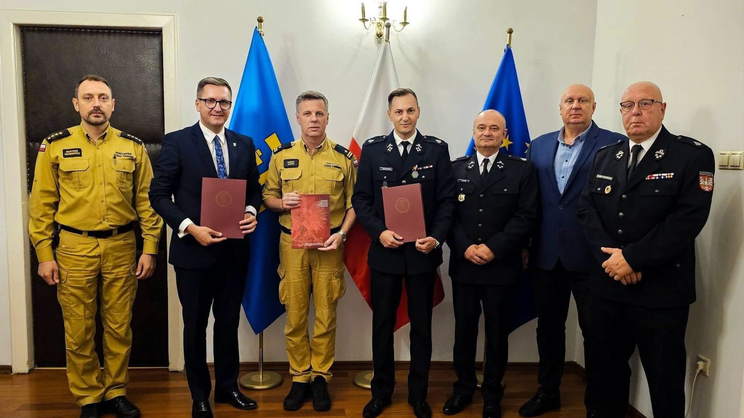 OSP Wieliczka pozostaje w Krajowym Systemie Ratowniczo-Gaśniczym na kolejne 5 lat