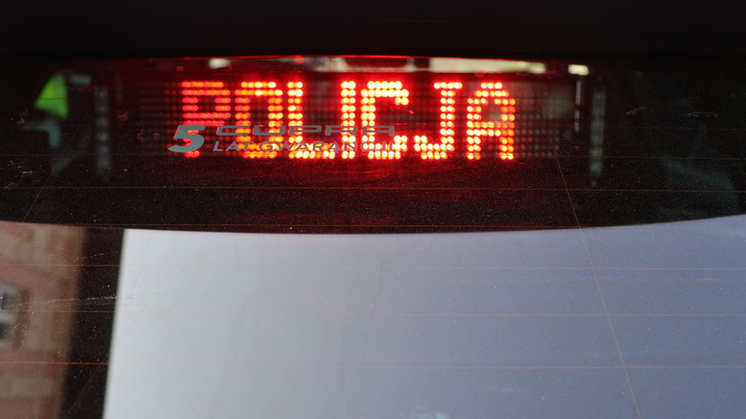Po alkoholu i zdecydowanie za szybko