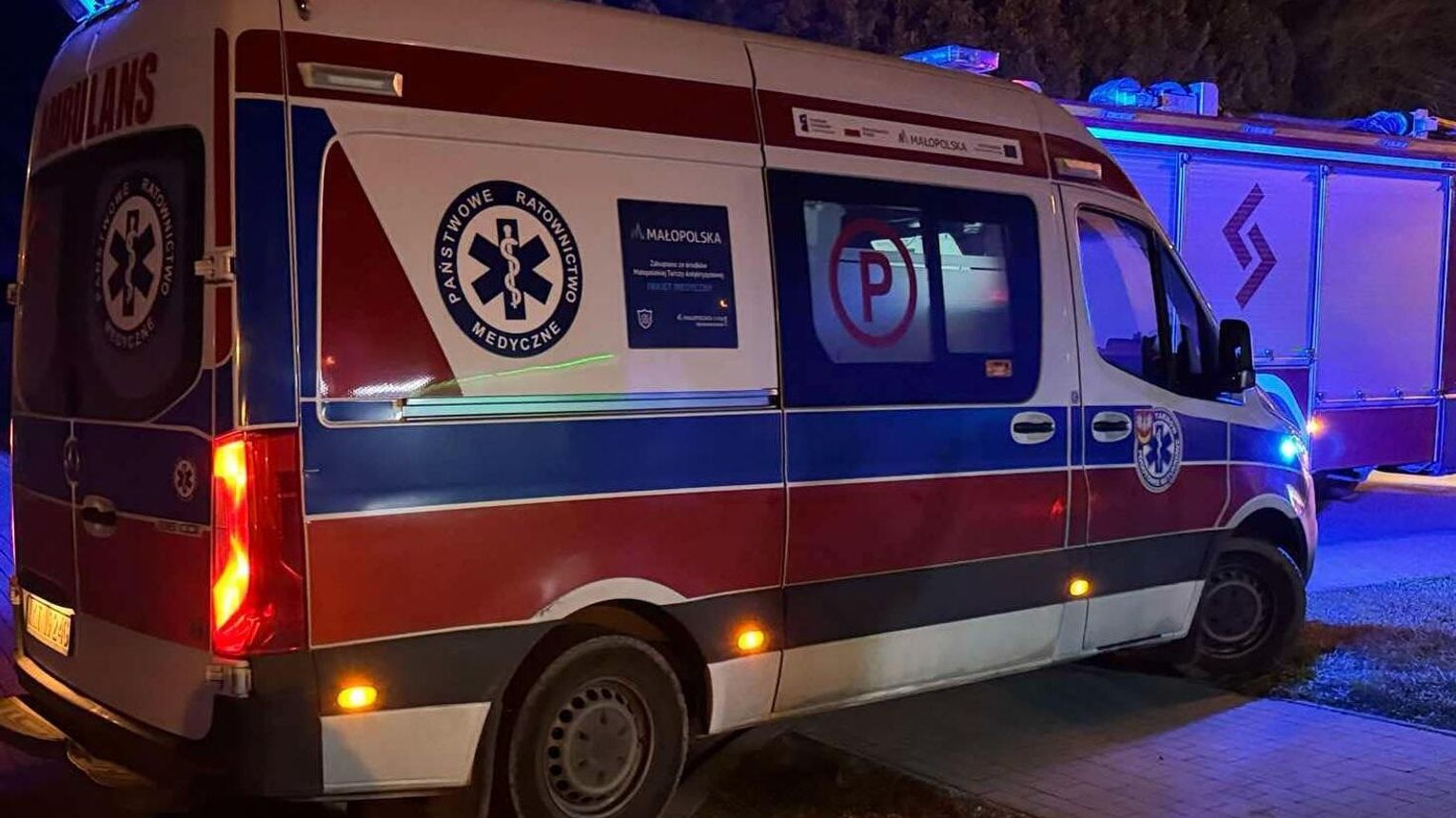 Ponad 100 interwencji w Małopolsce związanych z tlenkiem węgla. Sześć osób trafiło do szpitala