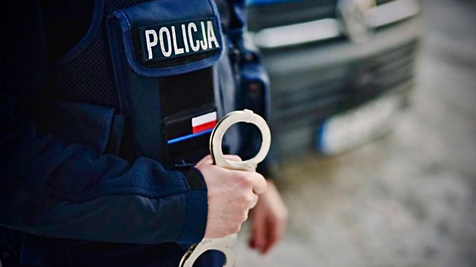 Ponad 900 gramów narkotyków, amunicja i 46 tysięcy złotych. 31-latek trafił do aresztu