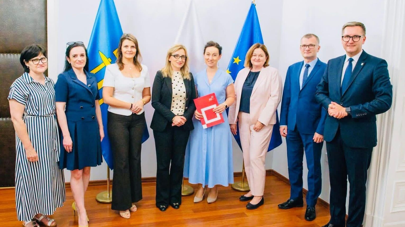 Prawie 17 mln zł dla ZGK w Wieliczce. Pieniądze trafią na wodociągi, kanalizację i cyfryzację