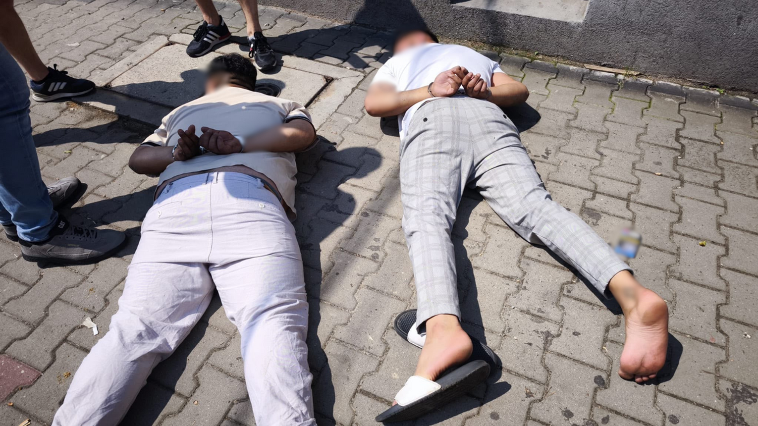 Rozbite dwie, grupy przestępcze zajmujące się oszustwami i hazardem