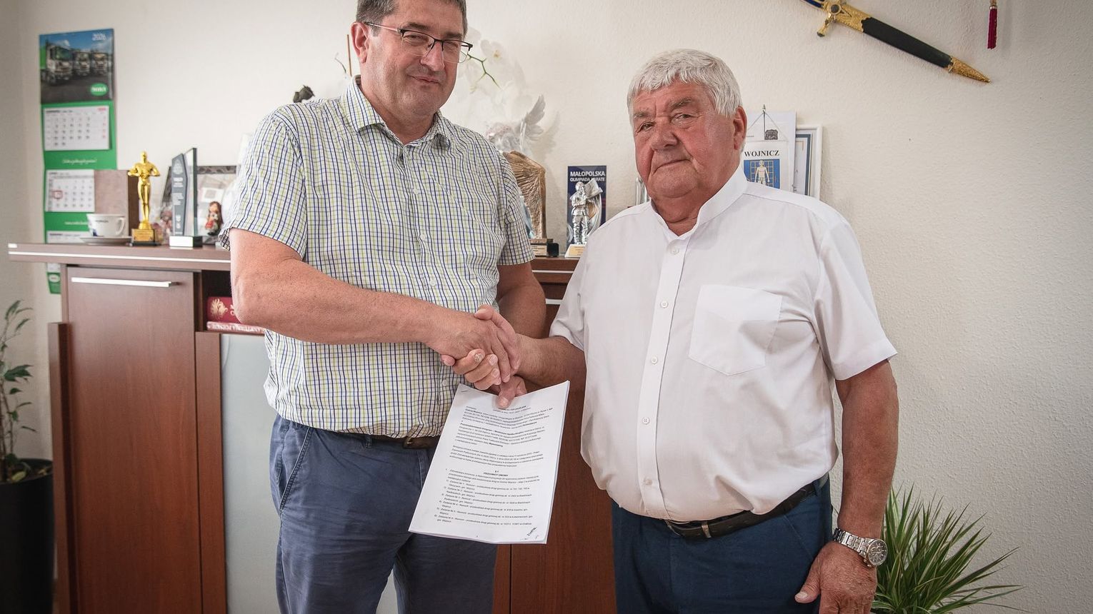 Rusza modernizacja dróg w gminie Wojnicz. Prace obejmą 11 odcinków