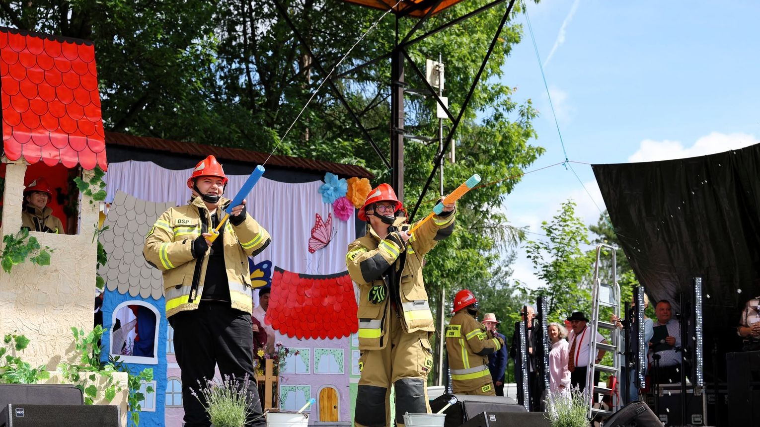 Święto talentów, integracji i wspólnej radości. XXIII Festiwal Piosenki i Form Twórczych Osób Niepełnosprawnych