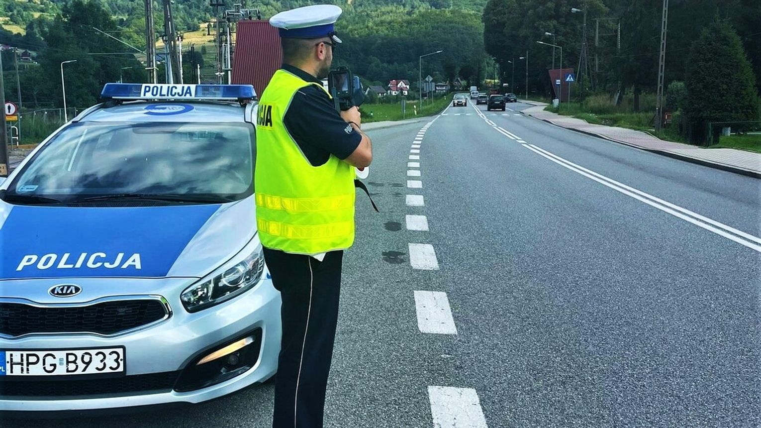 Sześciu kierowców straciło prawo jazdy w Witanowicach