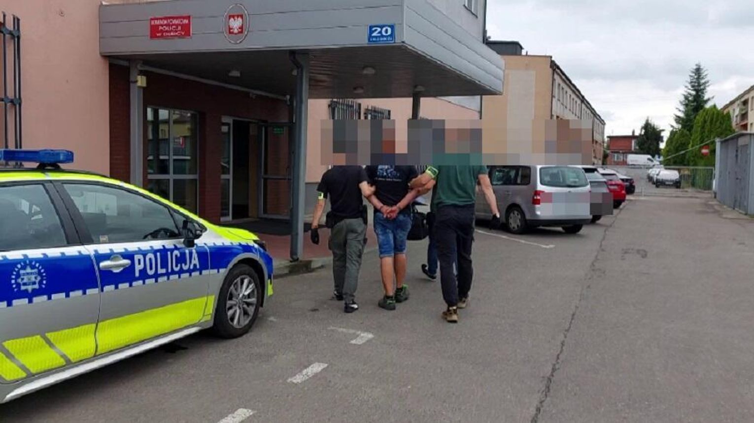 Tymczasowy areszt dla agresywnego 29-latka