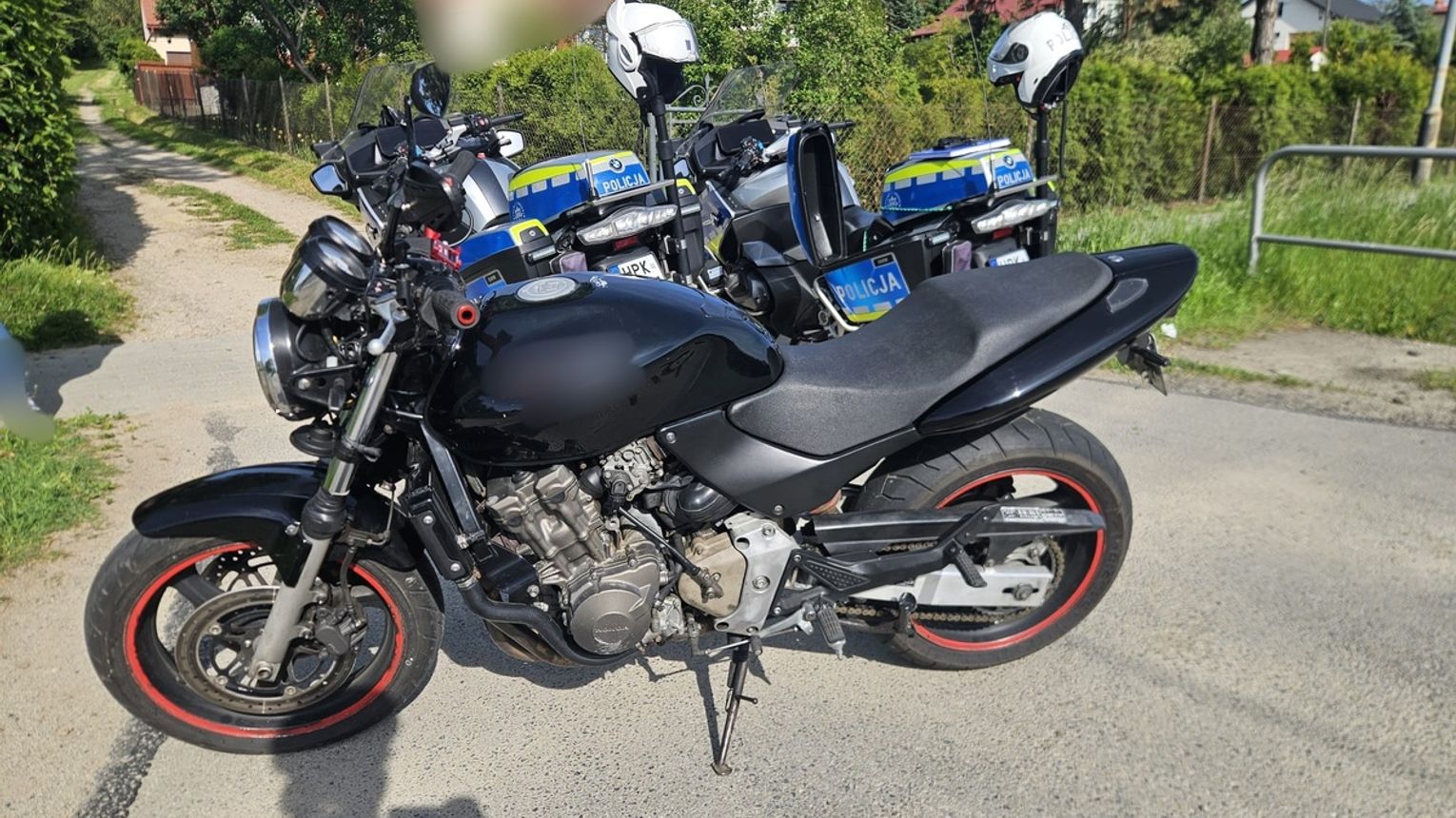 Uciekał przed policjantami - nie uniknie odpowiedzialności karnej
