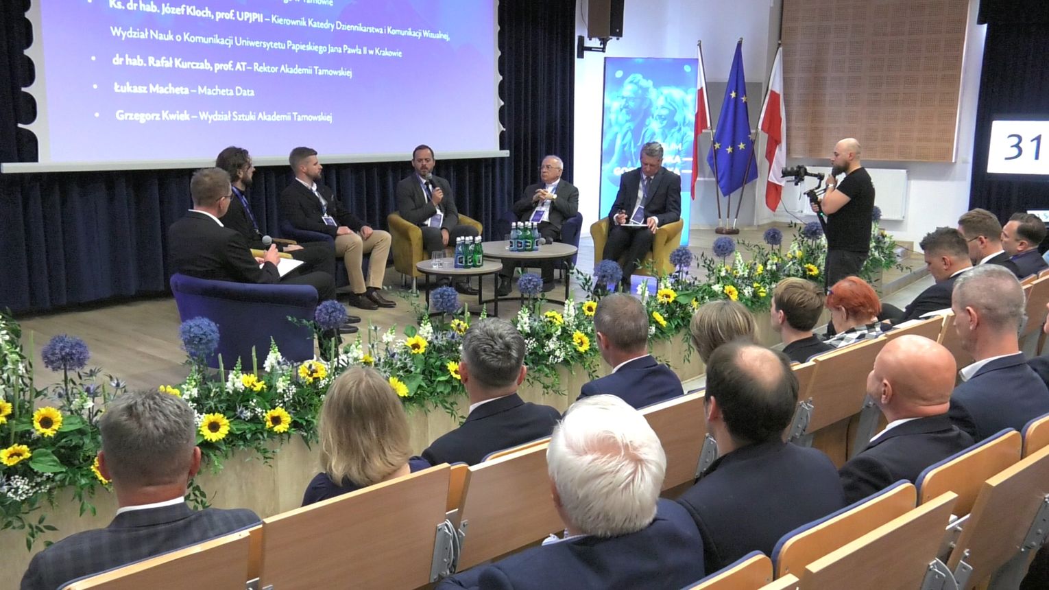 V Forum Nauka-Gospodarka-Biznes w Tarnowie