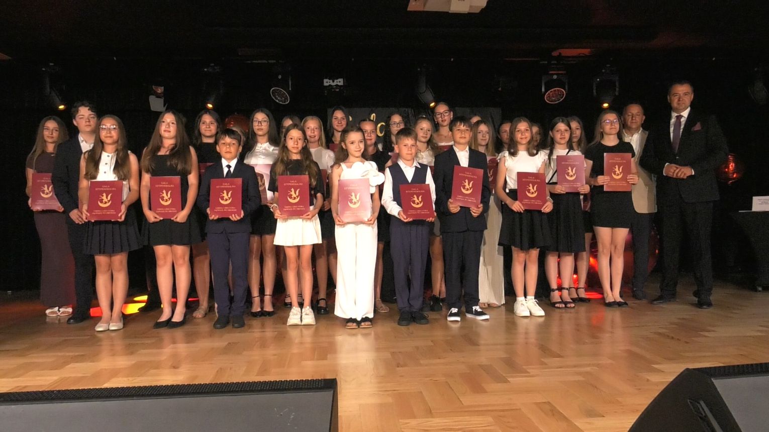XI Gala Stypendialna w Lisiej Górze