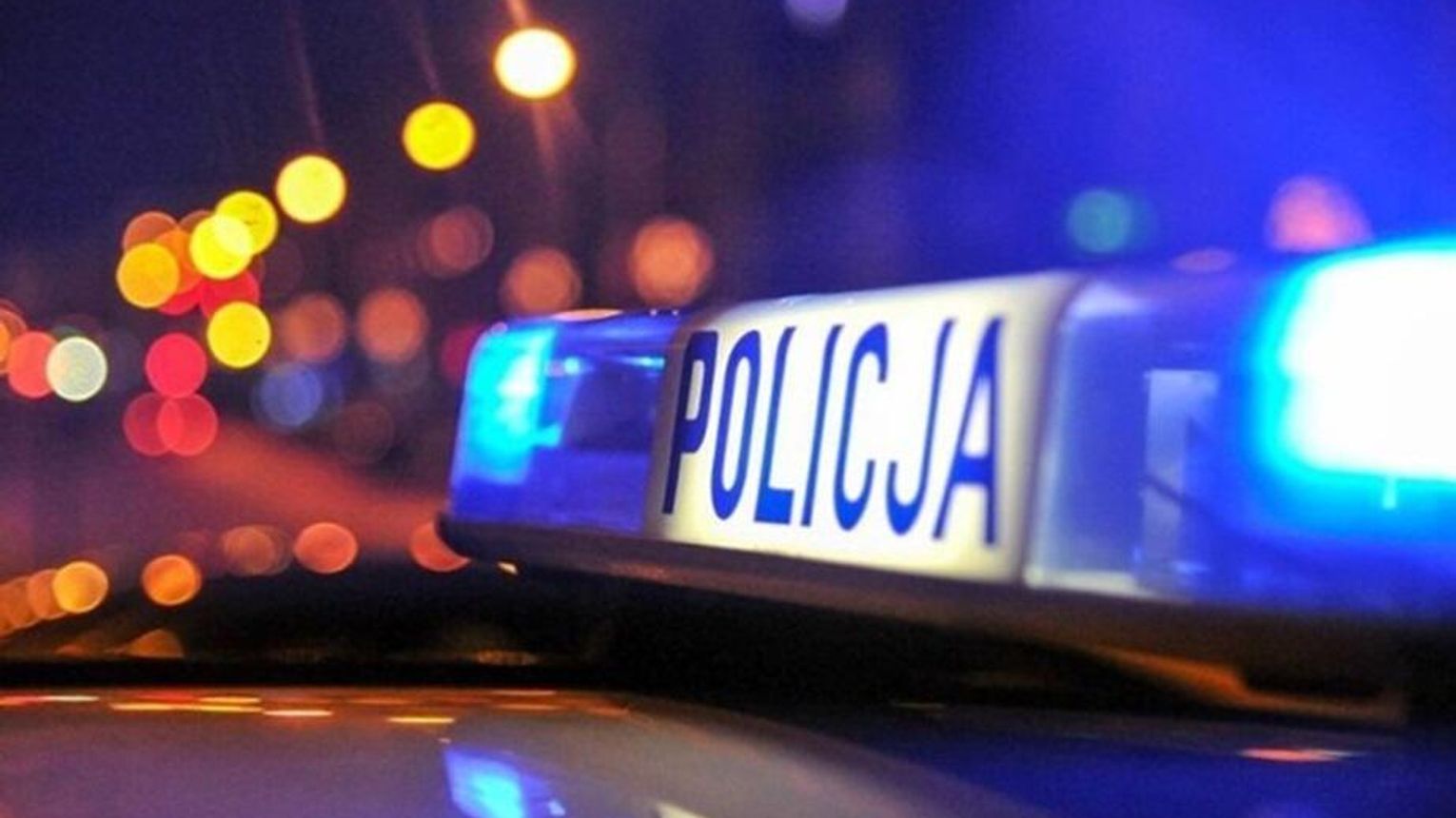 Zaatakował nożem policjantów – trafił do aresztu