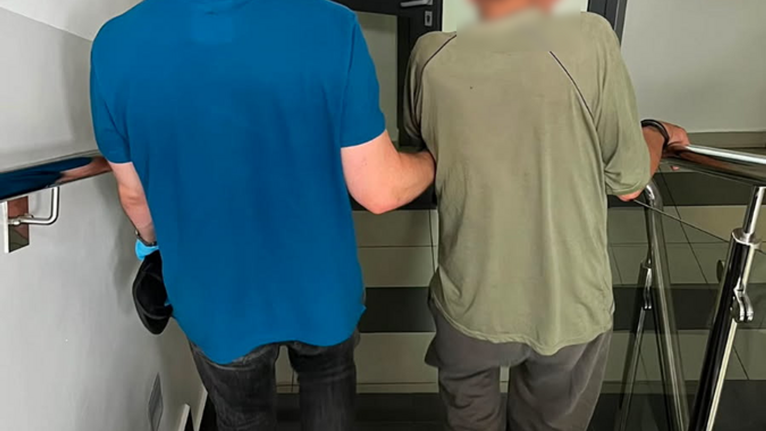 Zatrzymany sprawca kradzieży szczególnie zuchwałej w Suchej Beskidzkiej